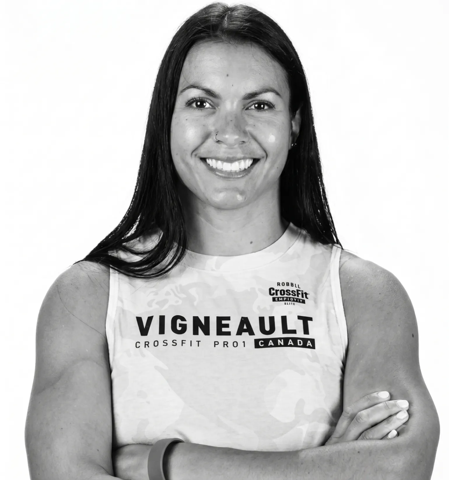 Camille Vigneault, physiotherapist and coach at PRO1