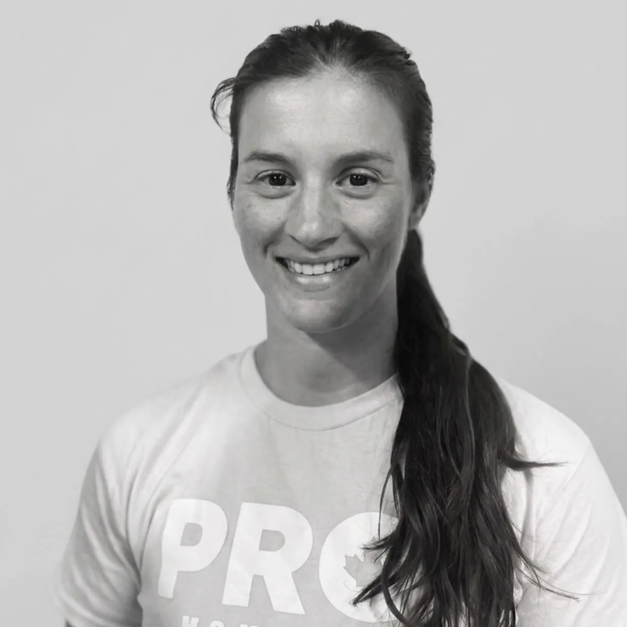 Chloé Courregelongue, coach at PRO1
