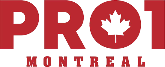 Crossfit PRO1 Montreal logo