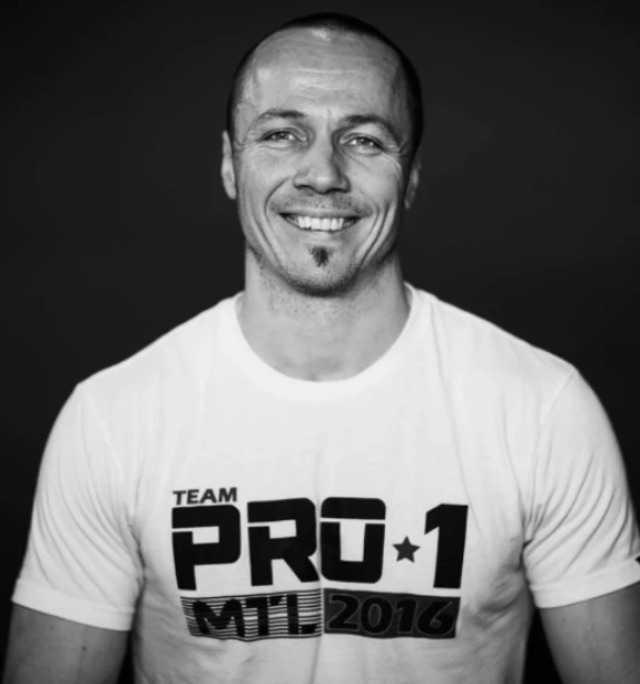 Owner Roch Proteau